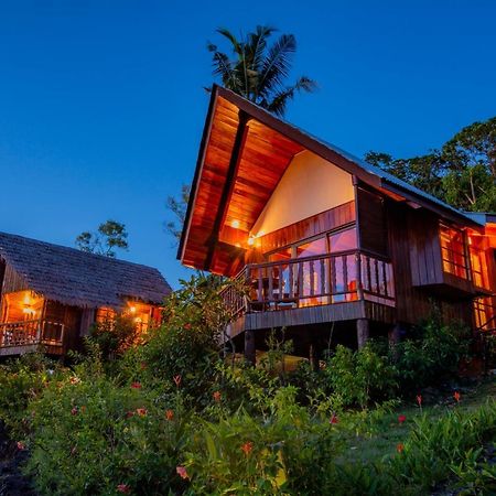 Palau Carolines Resort Koror Bagian luar foto