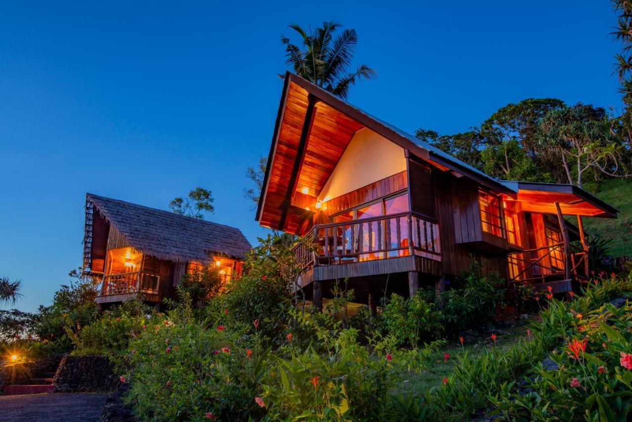 Palau Carolines Resort Koror Bagian luar foto