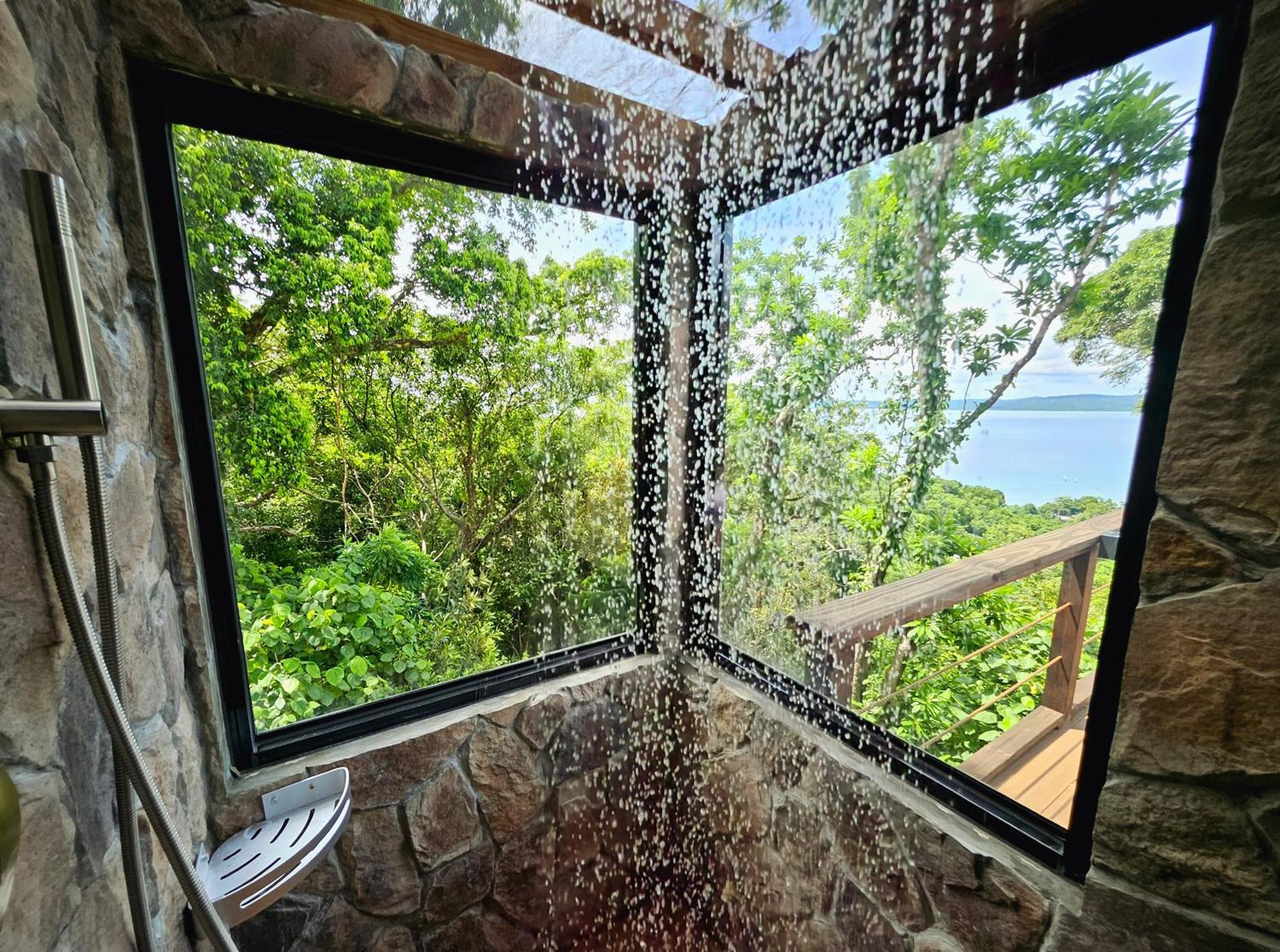 Palau Carolines Resort Koror Bagian luar foto