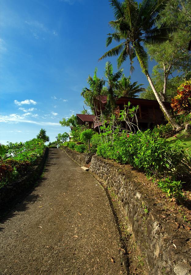 Palau Carolines Resort Koror Bagian luar foto